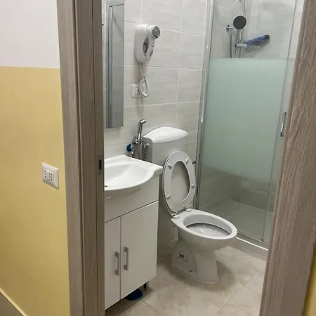 Turati Termini 4* Rom