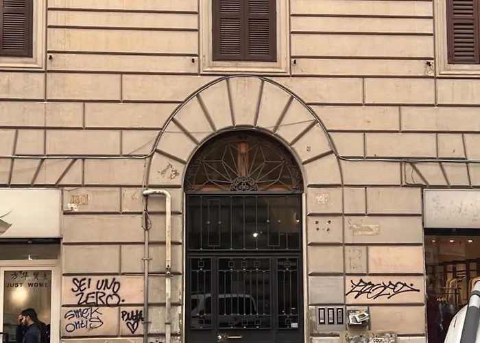 Turati Termini 住宿加早餐酒店 罗马