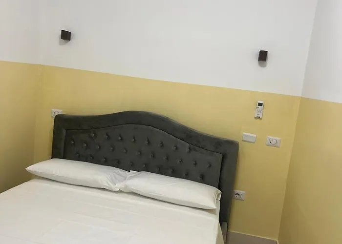 住宿加早餐酒店 Turati Termini