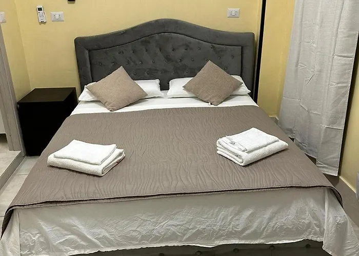 Turati Termini 住宿加早餐酒店 罗马