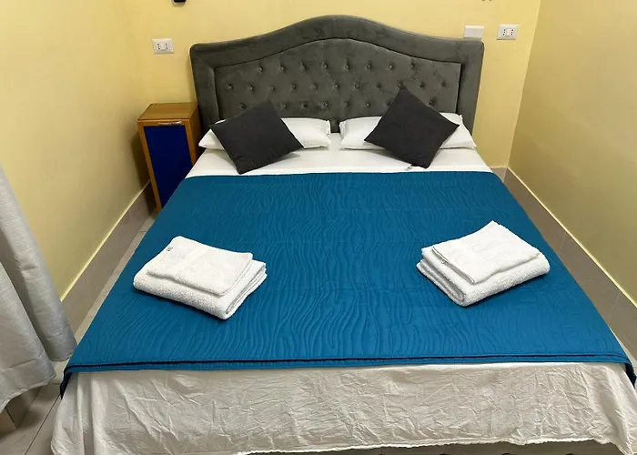 住宿加早餐酒店 Turati Termini 4*