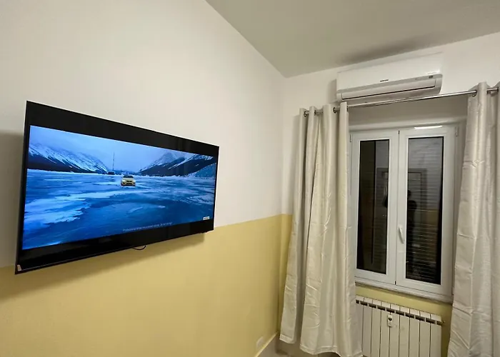 Turati Termini Отель типа 