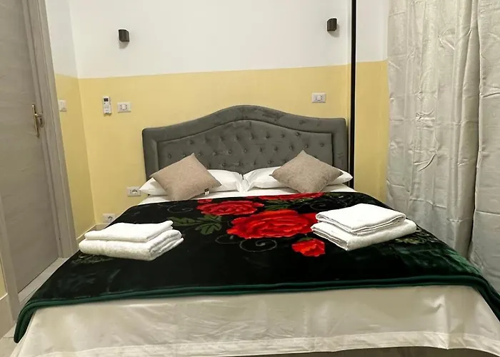 Turati Termini Отель типа 