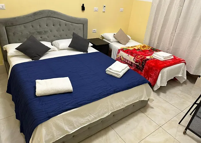 Turati Termini Отель типа 