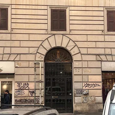Turati Termini Отель типа 
