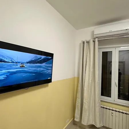 Turati Termini Отель типа 